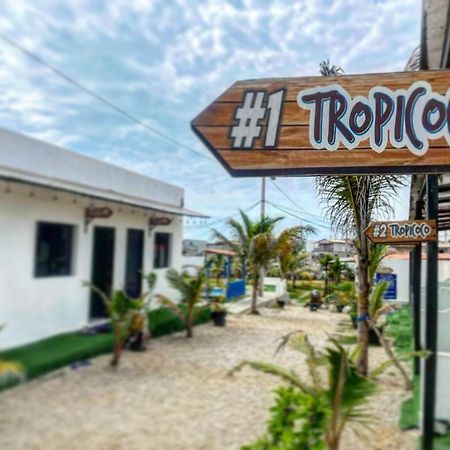 Hostal Tropicoco Ξενοδοχείο Playas Εξωτερικό φωτογραφία