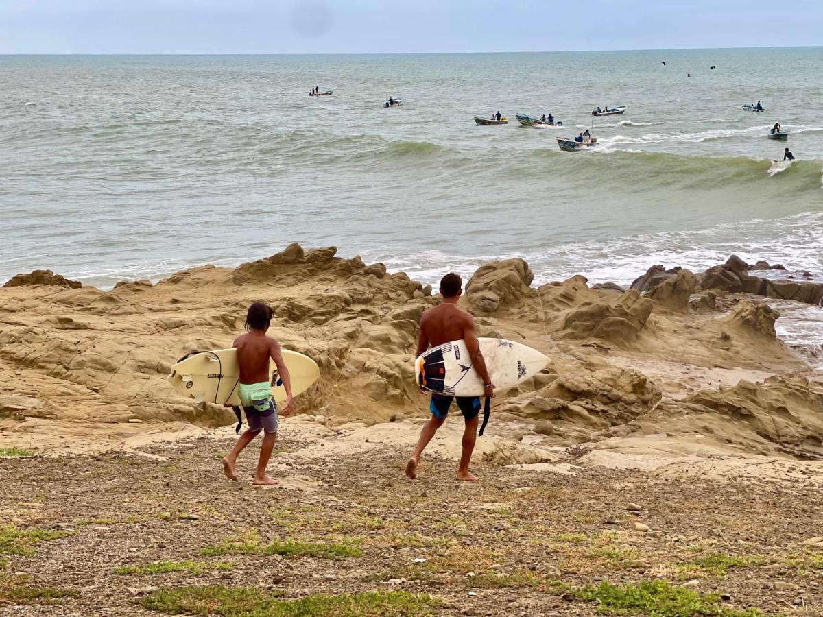Hostal Tropicoco Ξενοδοχείο Playas Εξωτερικό φωτογραφία