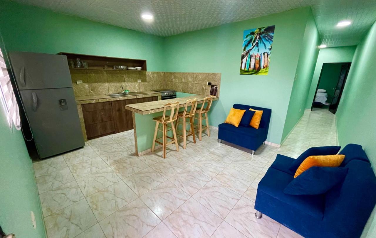 Hostal Tropicoco Ξενοδοχείο Playas Εξωτερικό φωτογραφία