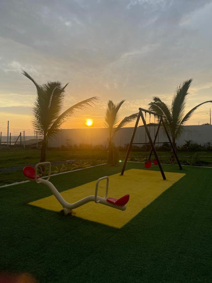 Hostal Tropicoco Ξενοδοχείο Playas Εξωτερικό φωτογραφία