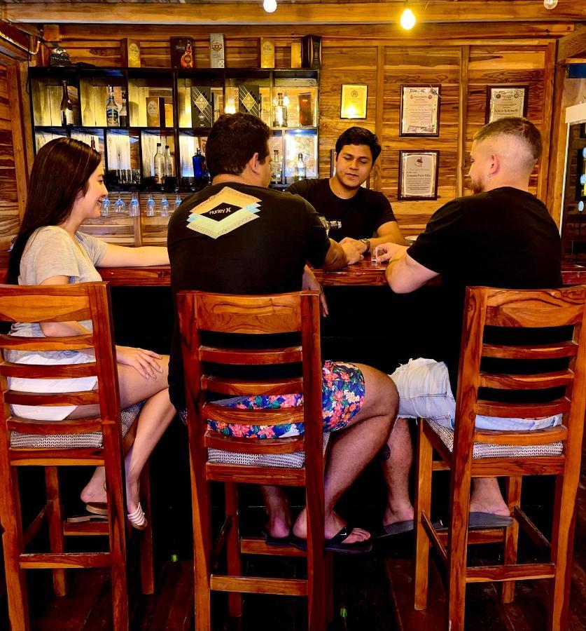 Hostal Tropicoco Ξενοδοχείο Playas Εξωτερικό φωτογραφία