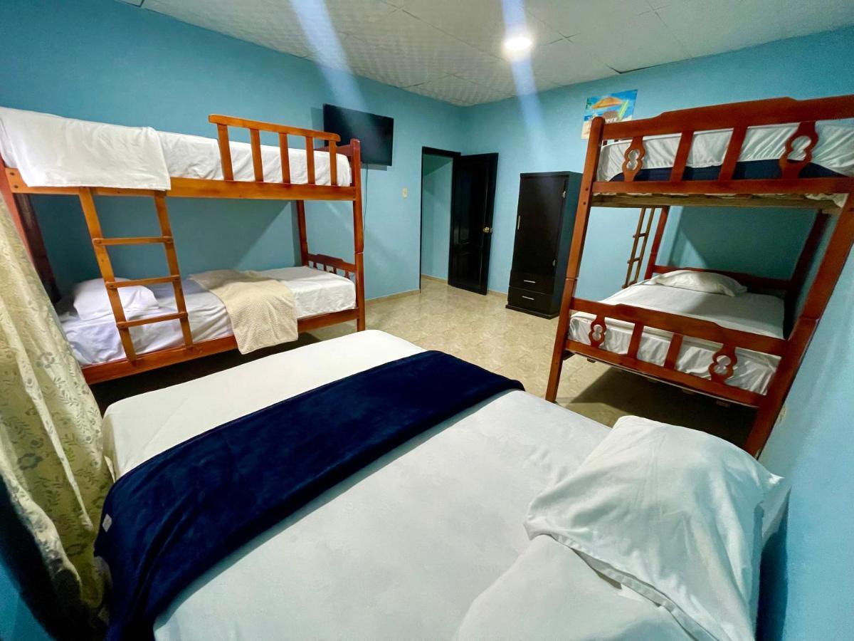 Hostal Tropicoco Ξενοδοχείο Playas Εξωτερικό φωτογραφία